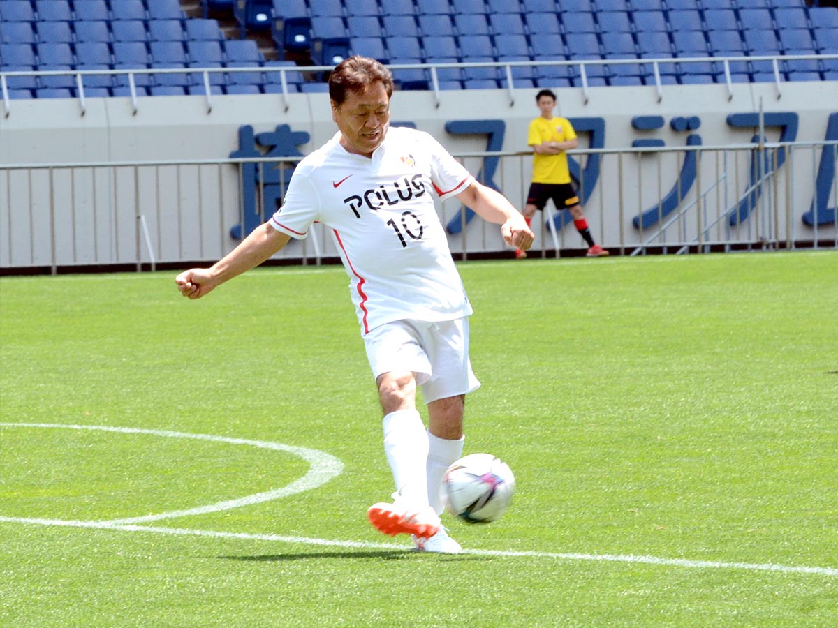 サッカー