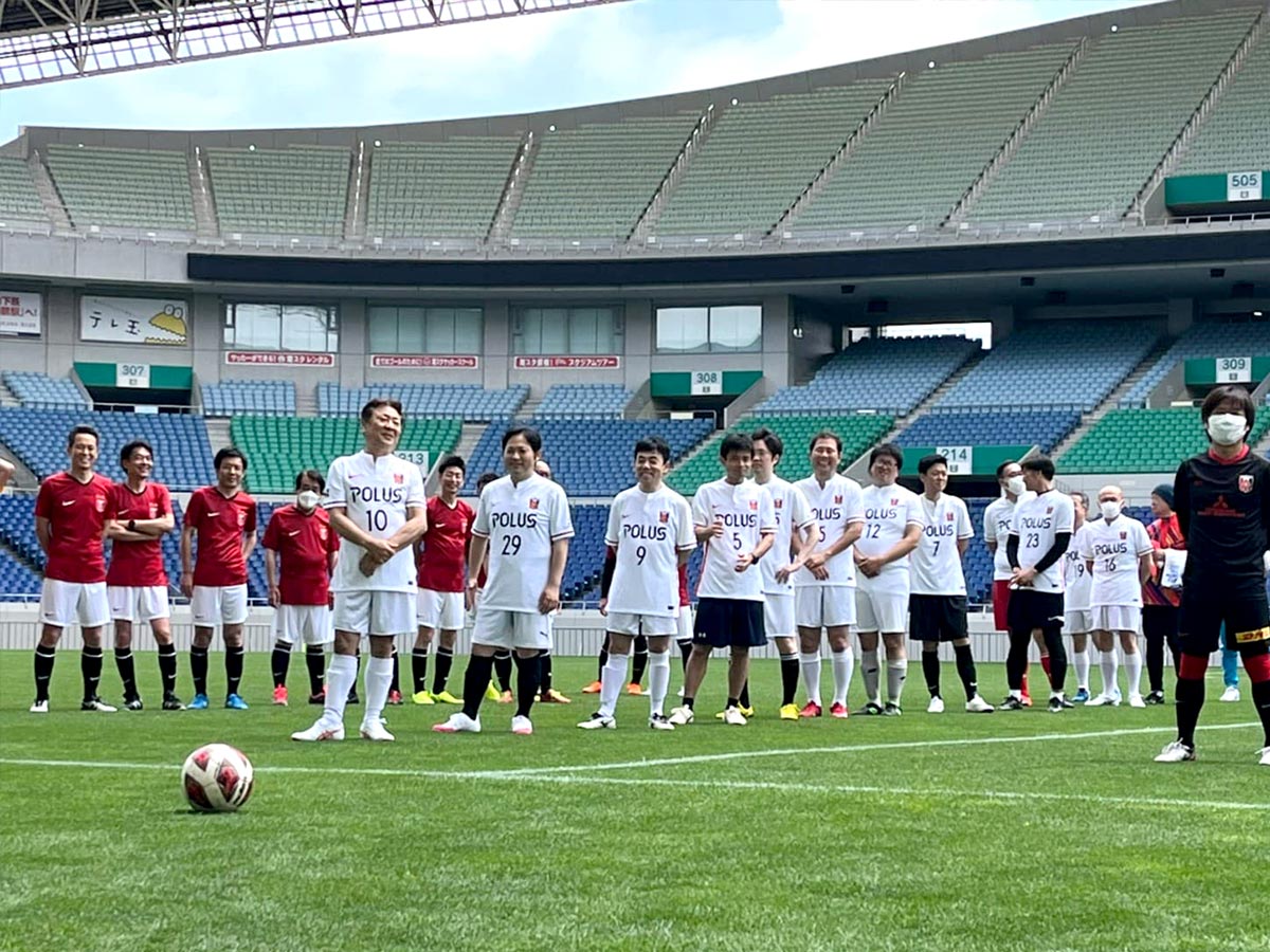 サッカー